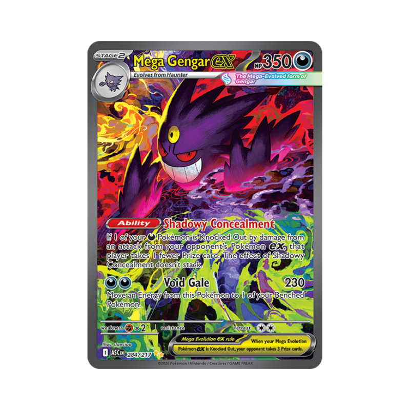 BOOSTER BUNDLE ASCENDED HEROES (PRE-RESERVA)