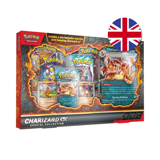 CHARIZAR EX COLLECTION