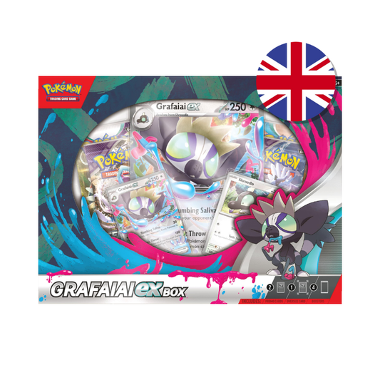 GRAFAIAI EX BOX COLLECTION