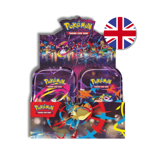 MINI TINS MEGA EVOLUTION