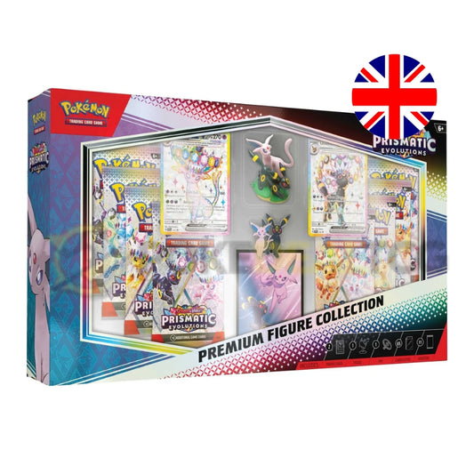 PRISMATIC EVOLUTIONS PREMIUM FIGURE COLLECTION
