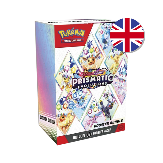 Booster Bundle Prismatic Evolutions