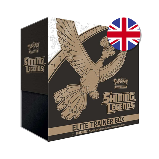 ELITE TRAINER BOX - SHINING LEYENDS