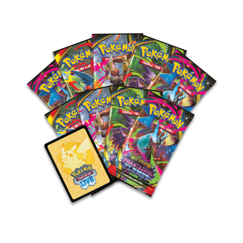 BOOSTER BOX PHANTASMAL FLAME (36 SOBRES)