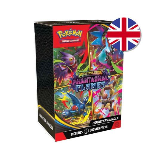 BOOSTER BUNDLE PHANTASMAL FLAMES