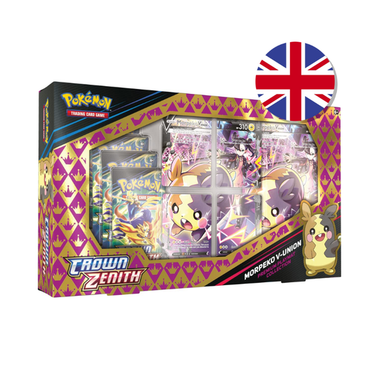 MRPEKO V UNION CROWN ZENITH COLLECTION