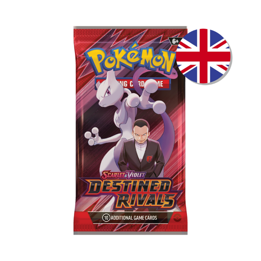 SOBRE DESTINED RIVALS