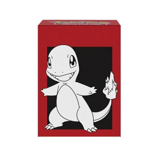 CAJA DE MAZO CHARMANDER POKÉMON - ULTRA PRO