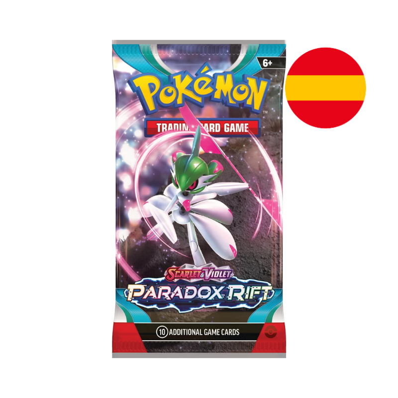 SOBRE PARADOX RIFT