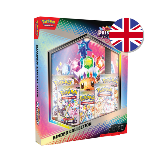BINDER PRISMATIC EVOLUTIONS
