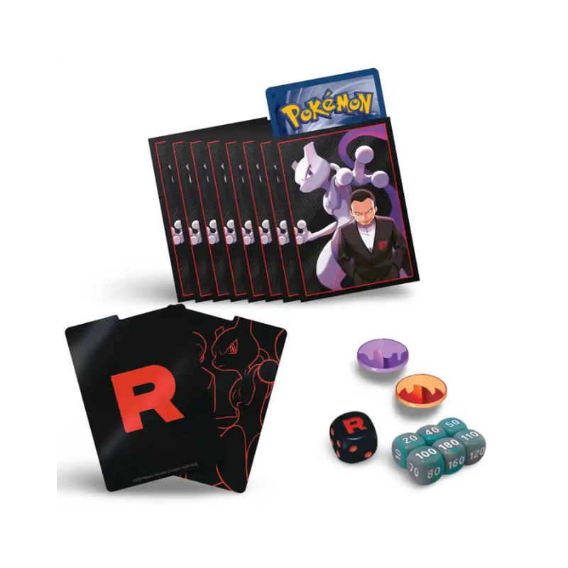 ETB DESTINED RIVALS