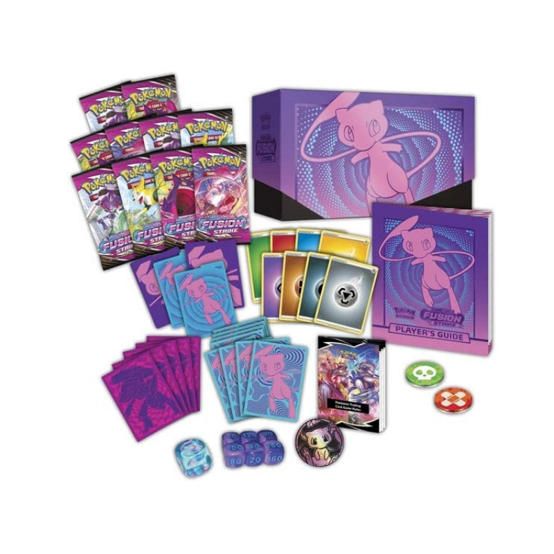 ETB FUSION STRIKE