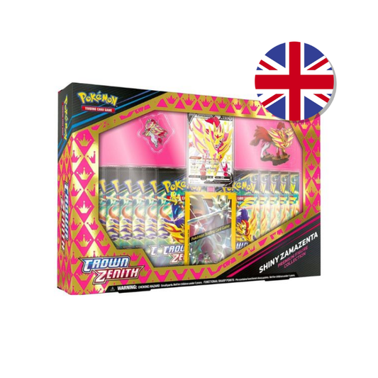 COLLECTION CROWN ZENIT ZAMAZENTA INGLES