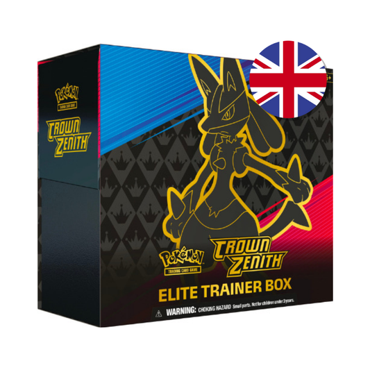 ETB CROWN ZENIT INGLES