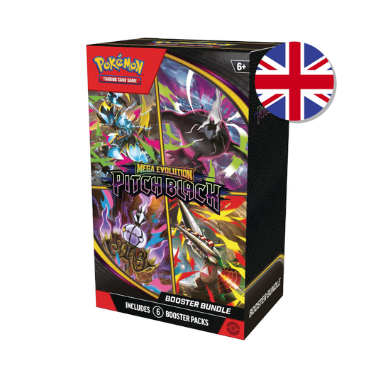 BOOSTER BUNDLE PITCH BLACK