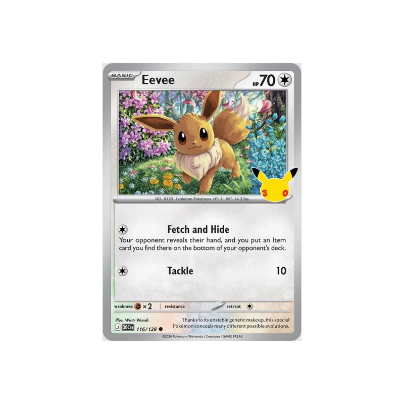BLISTER PACK 30TH CELEBRATION PRE-ORDER