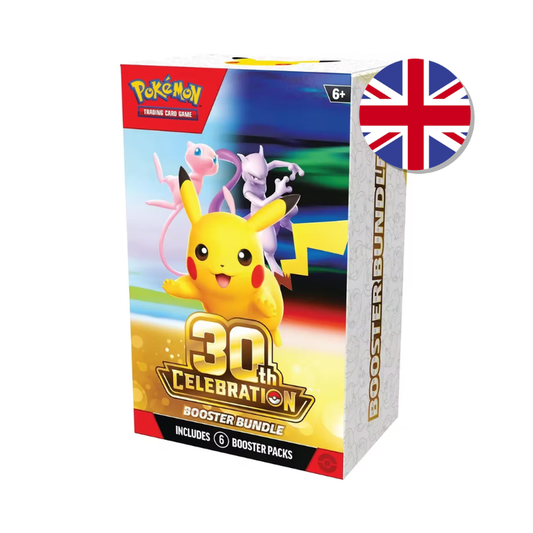BOOSTER BUNDLE 30TH ANNIVERSARY PRE-ORDER