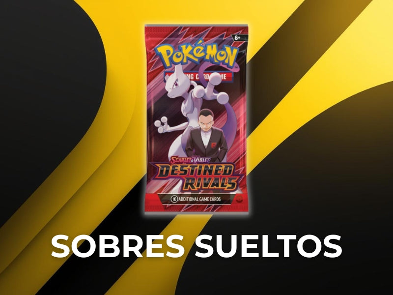 SOBRES SUELTOS