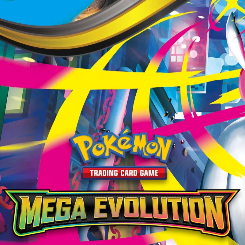 MEGA EVOLUTIONS