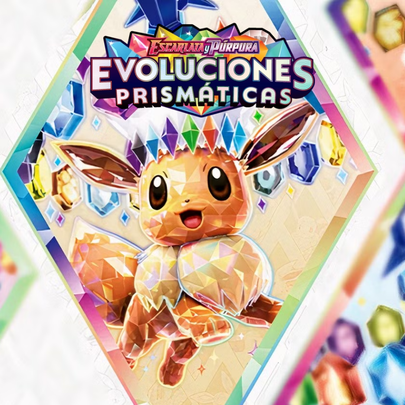 PRISMATIC EVOLUTIONS