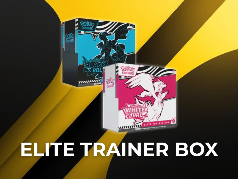 ELITE TRAINER BOXES