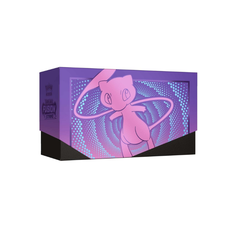 ELITE TRAINER BOX - FUSION STRIKE – POKEDEALTCG
