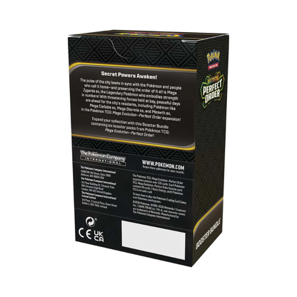 BOOSTER BUNDLE PERFECT ORDER