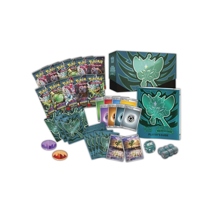 ETB TWILINGHT MASQUERADE