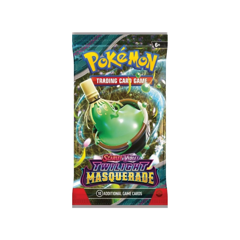 ETB TWILINGHT MASQUERADE