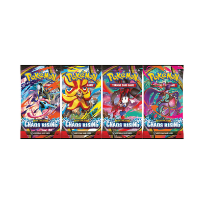 ELITE TRAINER BOX CHAOS RISING (PRE-VENTA)