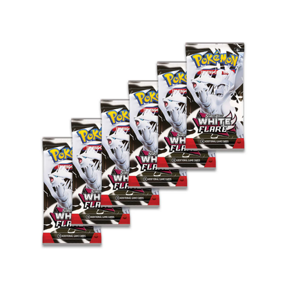 ETB WHITE FLARE