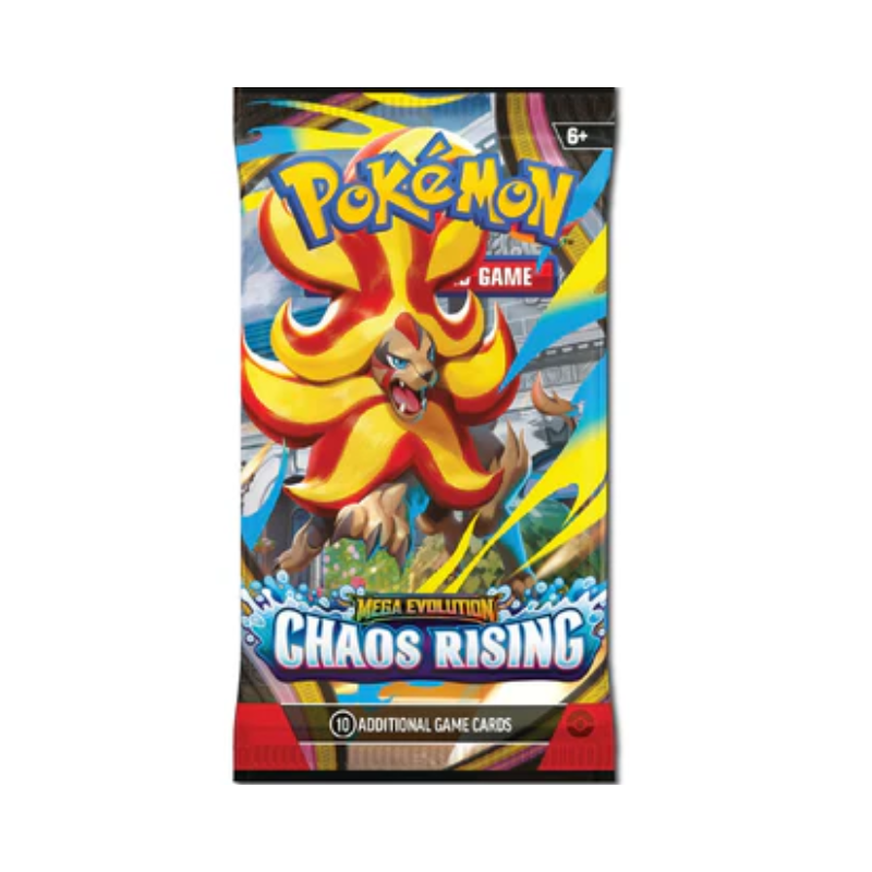 ポケモンカードゲーム Pokemon TCG Chaos Rising Booster Bundle BOOSTER BUNDLE CHAOS RISING – POKEDEALTCG