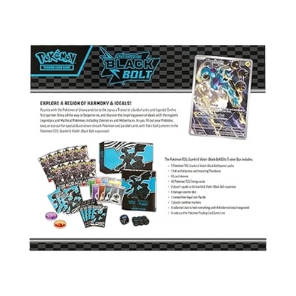 ETB BLACK BOLT