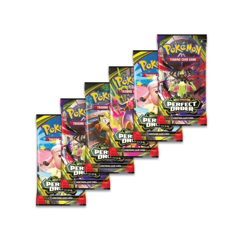BOOSTER BUNDLE PERFECT ORDER