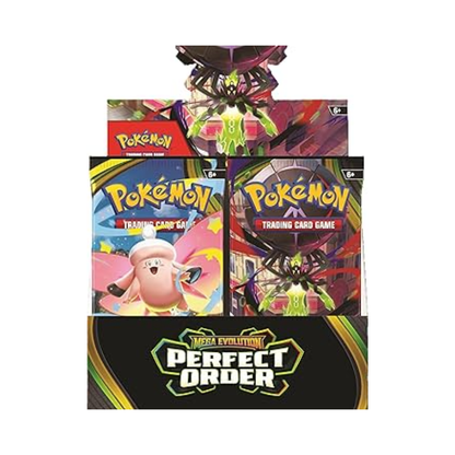 BOOSTER BOX PERFECT ORDER (36 SOBRES)