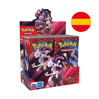 BOOSTER BOX DESTINED RIVALS