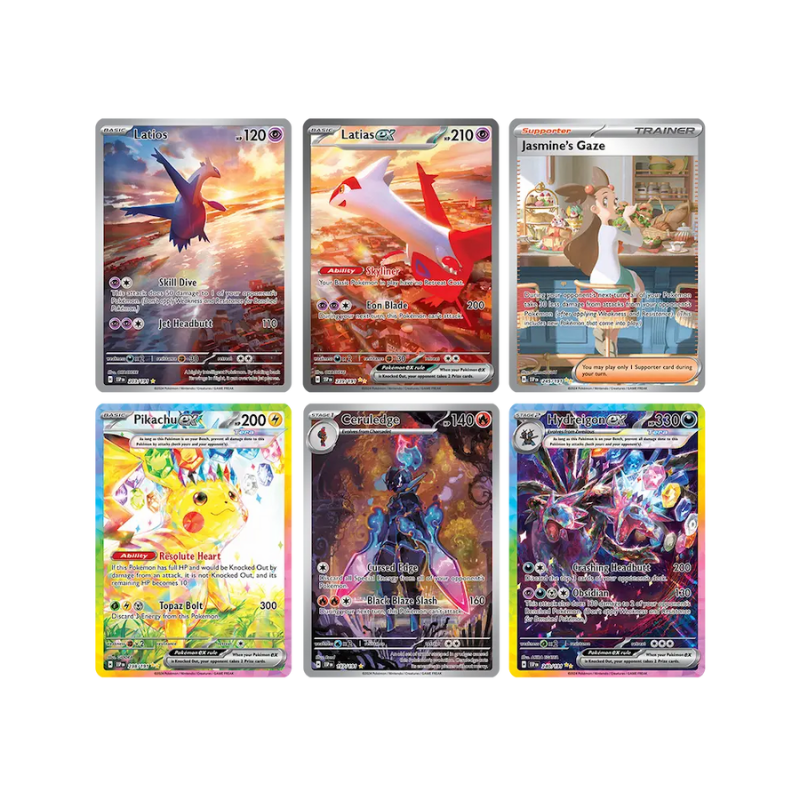 BOOSTER BUNDLE SURGING SPARKS