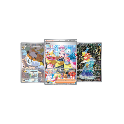 BOOSTER BOX 36 SOBRES EVOLUCIONES DE PALDEA