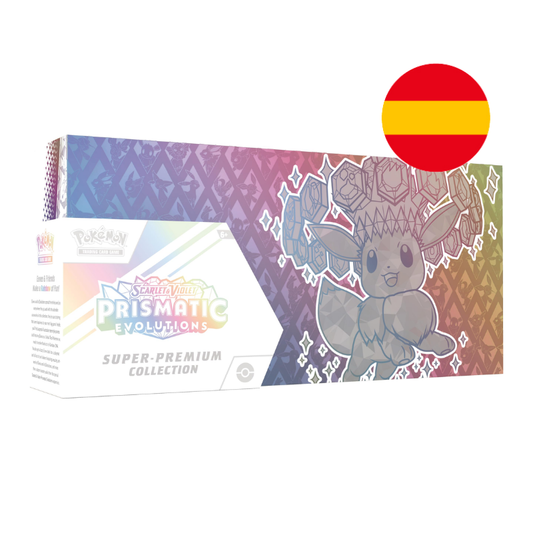 SPC PRISMATIC EVOLUTIONS