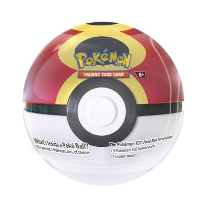 POKEBALL TIN OTOÑO D25