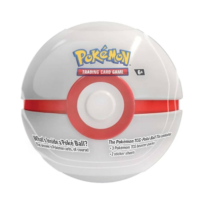 POKEBALL TIN OTOÑO D25