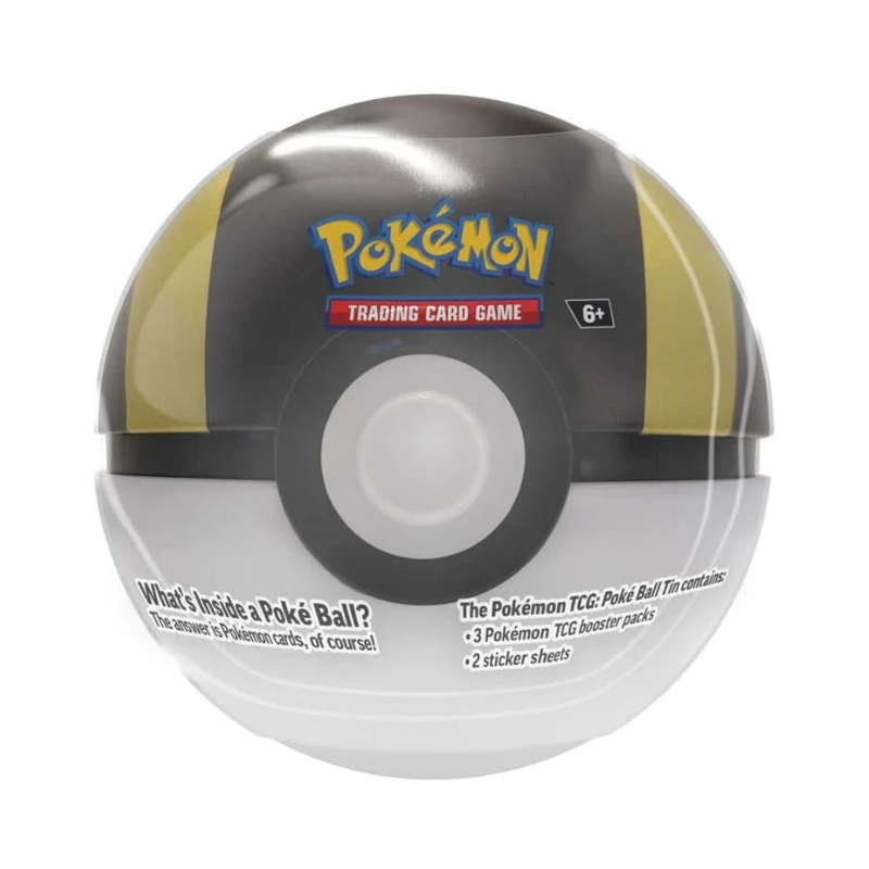 POKEBALL TIN OTOÑO D25