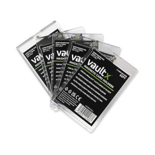 MAGNETIC CARD HOLDERS 55PT VALUTX