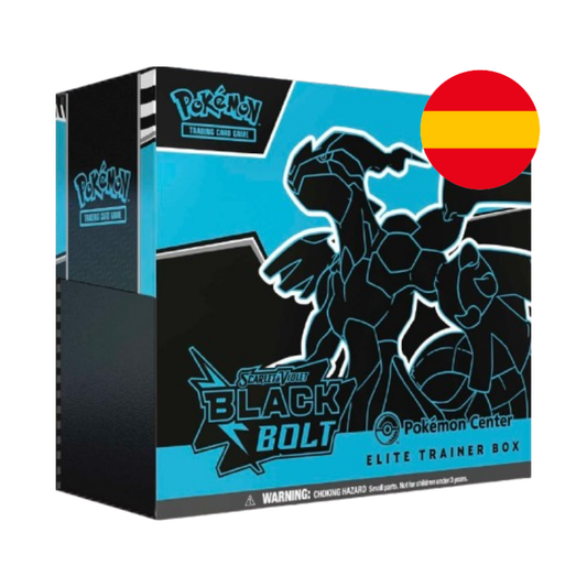 ETB BLACK BOLT