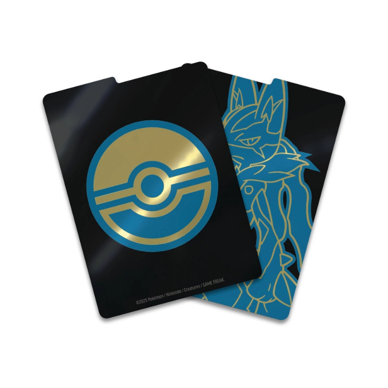 ELITE TRAINER BOX - MEGA EVOLUTION LUCARIO