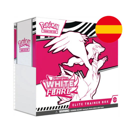 ETB WHITE FLARE