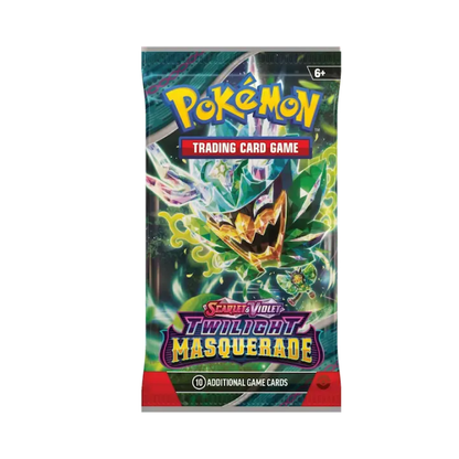 BOOSTER BOX TWILIGHT MASQUERADE (36 SOBRES)