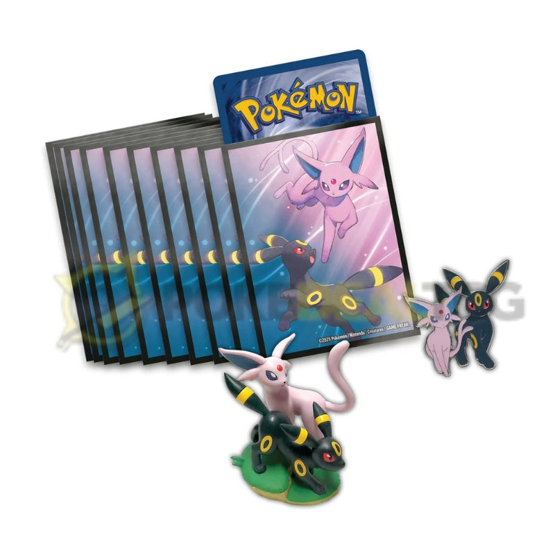 Evoluciones Prismáticas Premium Figure Collection