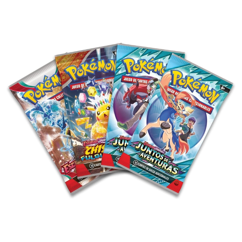 ZACIAN EX DE PAUL COLLECTION