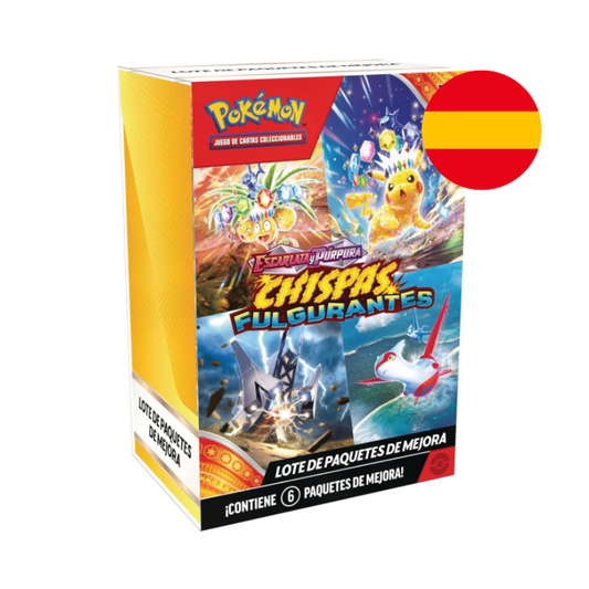 BOOSTER BUNDLE SURGING SPARKS